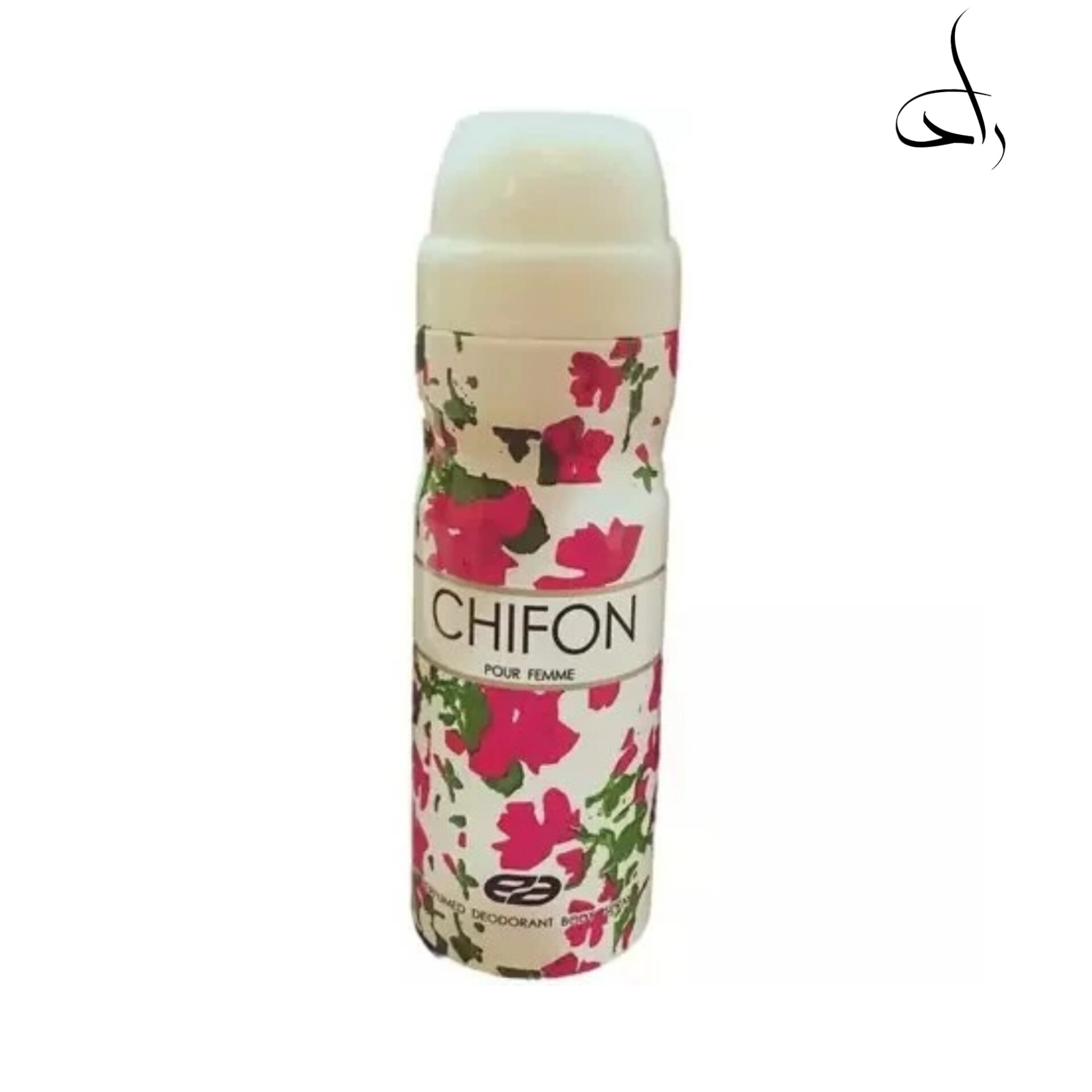 اسپری بدن زنانه عماد آرا مدل CHIFONحجم 200ml